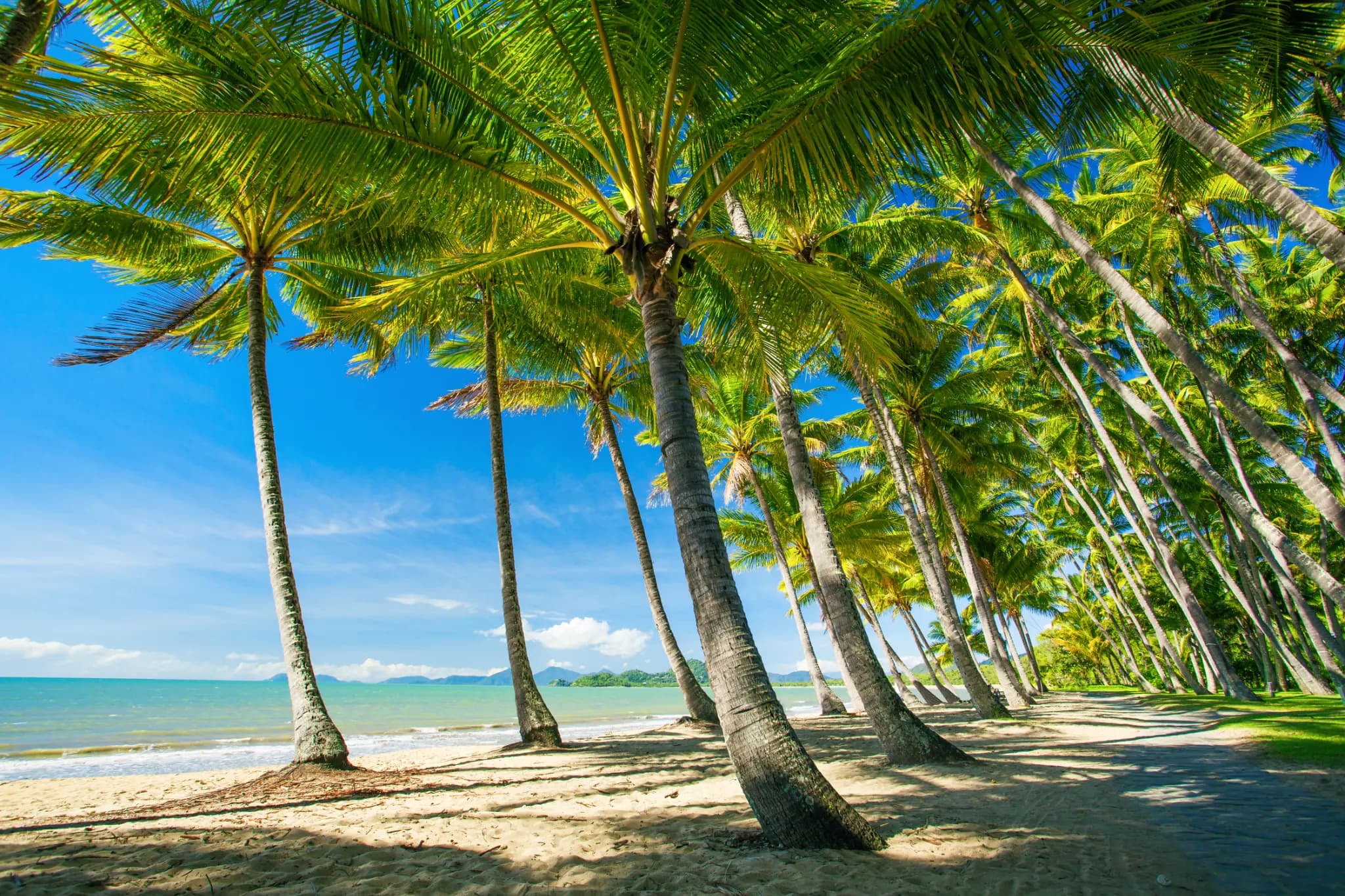 Palm Cove Beach, Far North Queensland