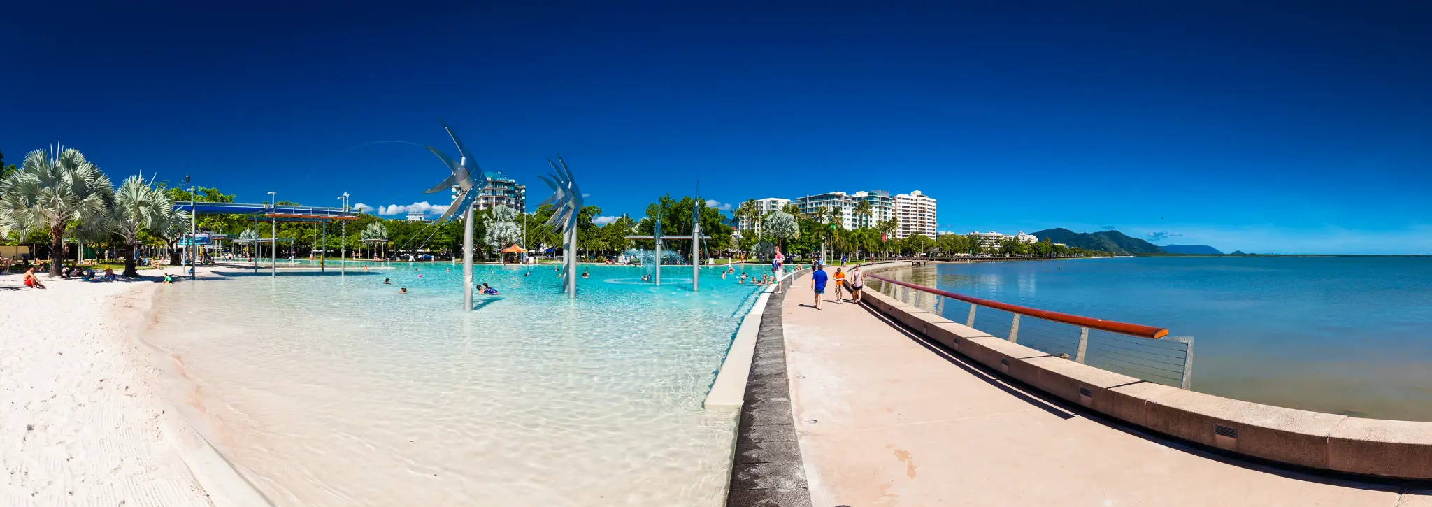 Cairns Esplanade